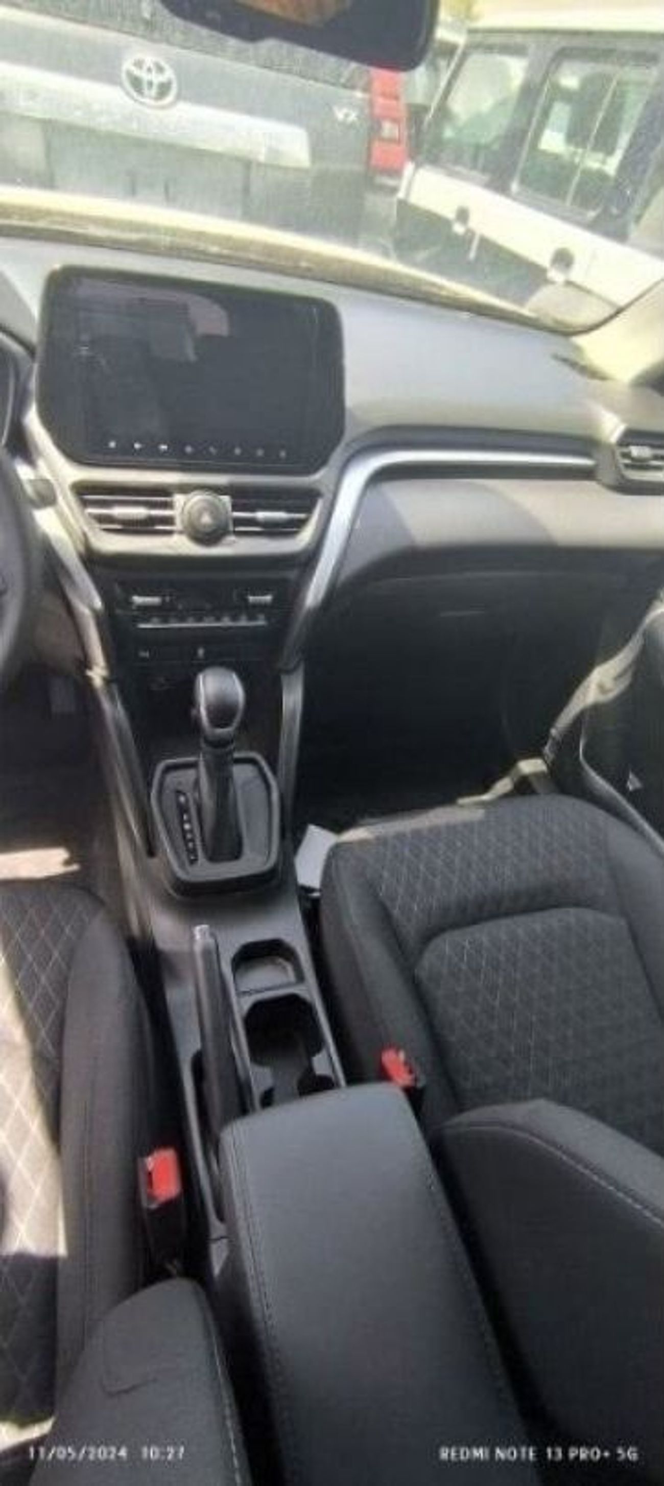 Toyota Urban Cruiser TOYOTA URBAN CRUISER 1.5L PERTOL 2025