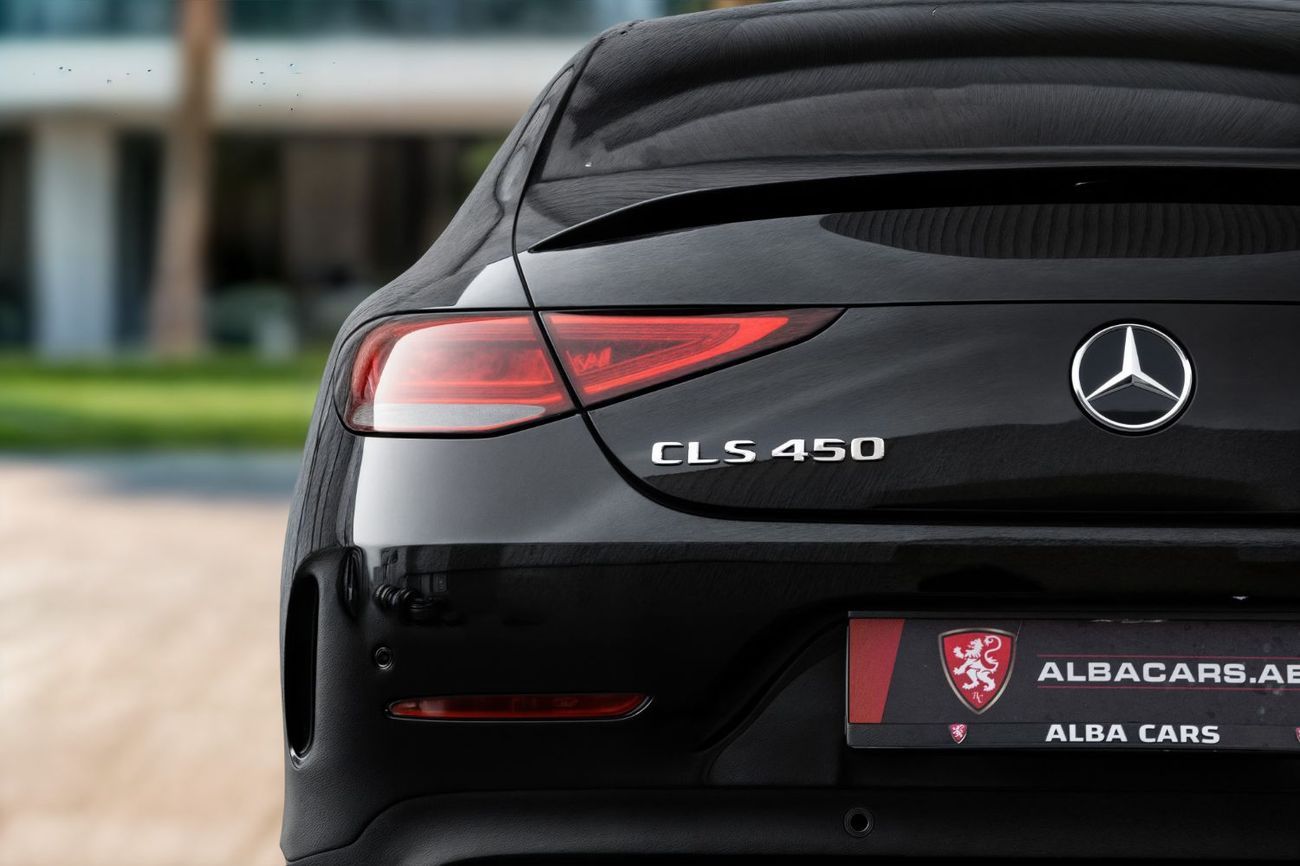 Mercedes-Benz CLS 450 CLS 450 4Matic | 5,190 P.M  | 0% Downpayment | Agency Warranty!