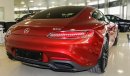 Mercedes-Benz AMG GT s V8 Biturbo