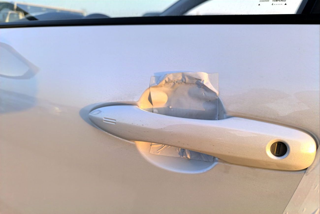 تويوتا فرونتلاندر