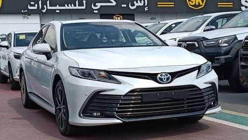 Toyota Camry GLE HYBRID, 2.5L PETROL / DRIVER POWER SEAT / SUNROOF (CODE # 67924)