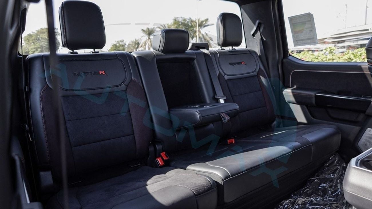 Ford F 150 Raptor (For Export , НА ЭКСПОРТ) R 5.2L SUPERCHARGED V8 2025 GCC Без пробега