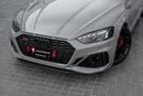 Audi RS5 RS Competition | 7,823 P.M | 0% Downpayment | Audi Warranty + Service!