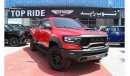 RAM 1500 RAM TRX 6.2L 2021 FOR ONLY 4,431 AED MONTHLY