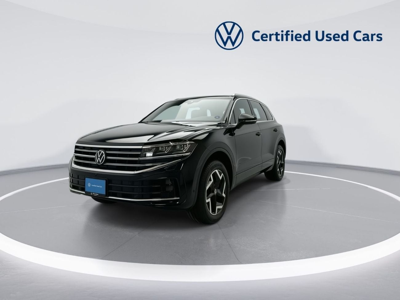Volkswagen Touareg Touareg Elegance++ 3L | Ex-Demo Car | 4MOTION | Panoramic Sunroof | Varenna Leather | Head-Up Displa