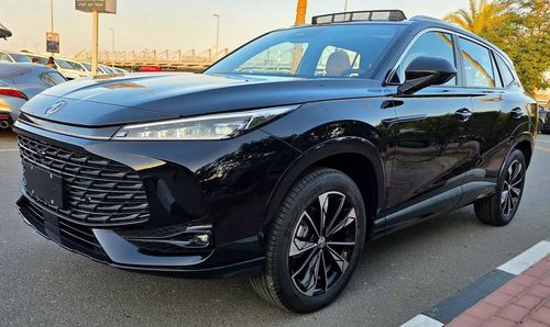 أم جي HS LUXURY