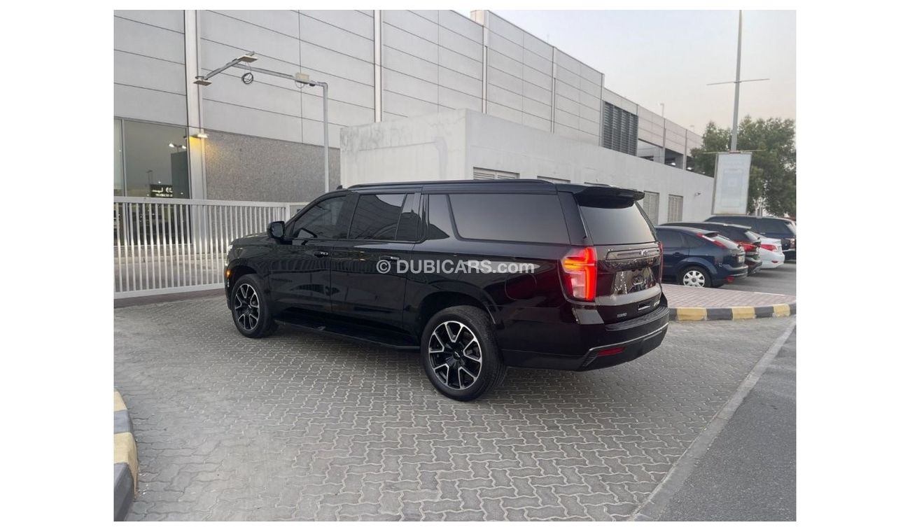 Chevrolet Suburban Premier Canadian Importer diesel