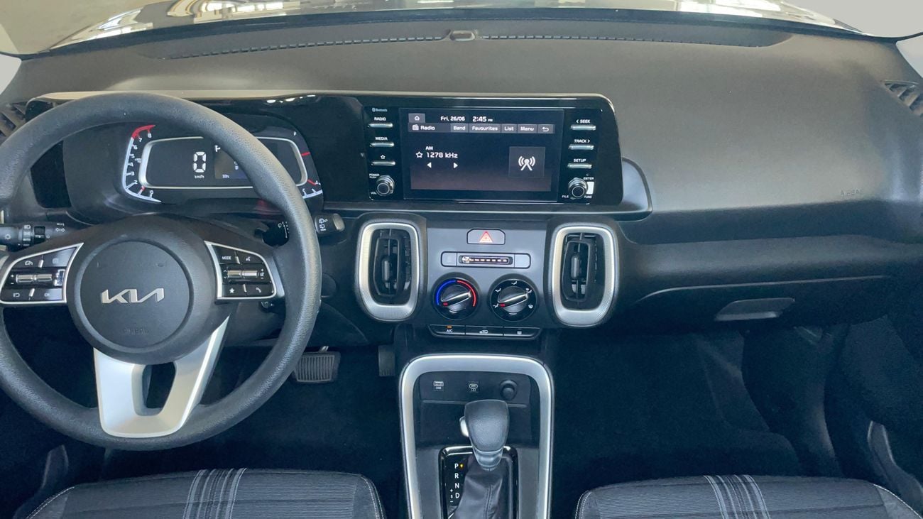 Kia Sonet LX 2024 | AED 815/Month | 0 DP | 30 Day Return | Warranty | Service History
