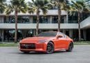 Nissan Z Z Performance | 3,134 P.M | 0% Downpayment | Nissan Warranty!
