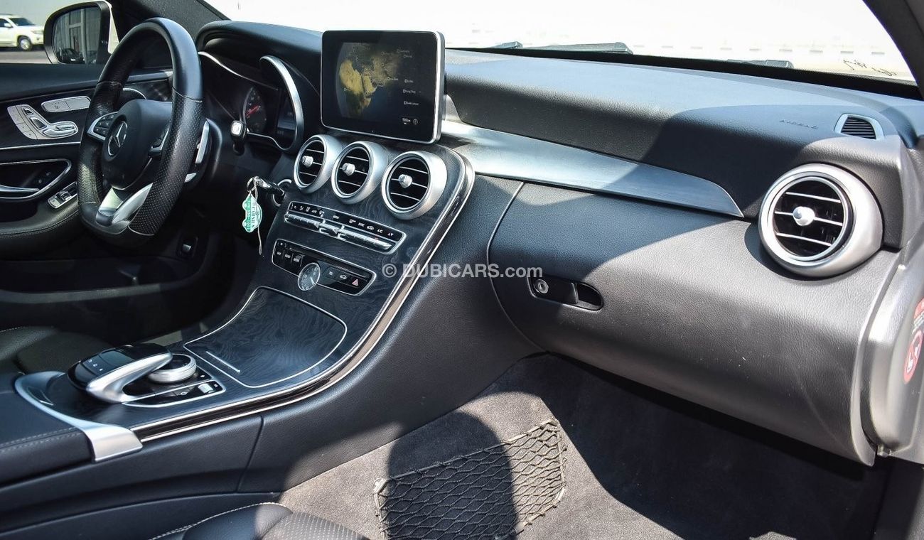 Mercedes-Benz C 250 AMG DIESEL