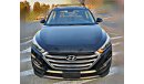 Hyundai Tucson 2017 HYUNDAI TUCSON 1.6L Sports AWD