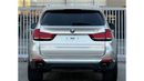 BMW X5 35i Exclusive M Sport BMW X5 2014 GCC ORGINAL PAINT // ACCIDENT FREE // PERFECT CONDITION