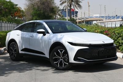 تويوتا كراون PLATINUM