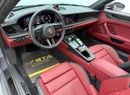Porsche 911 Carrera GTS 3.0L (475 HP) Coupe 2025 Porsche 911 Carrera GTS, 2027 Porsche Warranty, Full Porsche Se