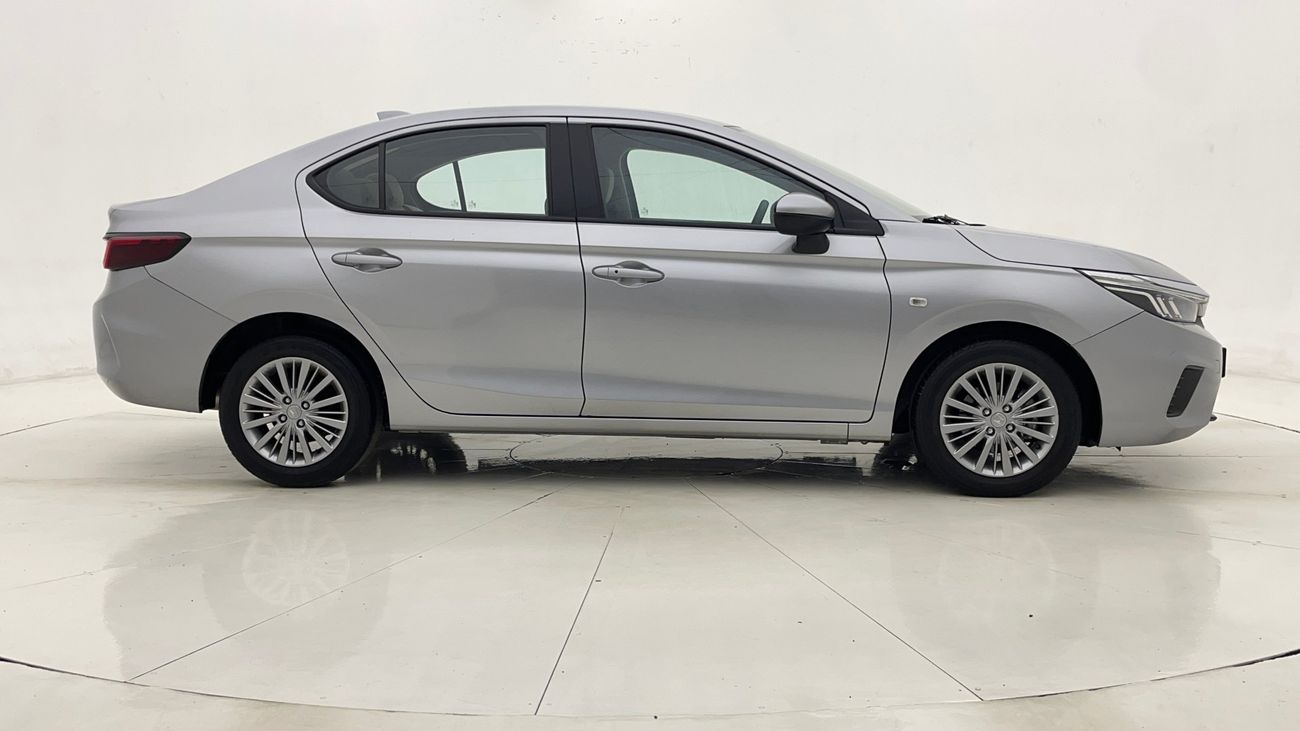 هوندا سيتي LX 1.5 | بدون دفعة مقدمة | اختبار القيادة في المنزل