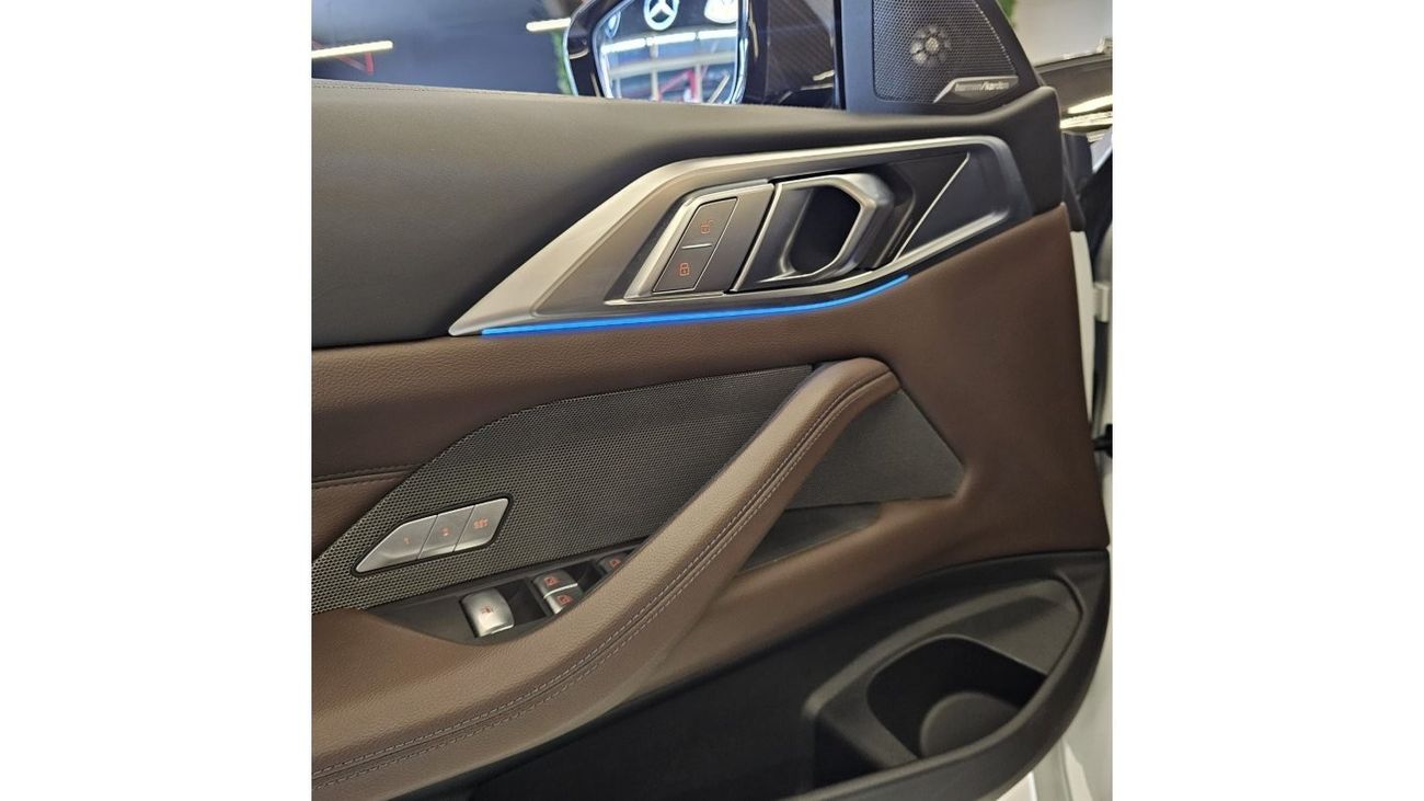 BMW M440i 2024 BMW M440i Convertible/GCC/ DEALER WARRANTY