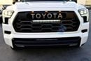 Toyota Sequoia TRD PRO Hybrid V6 3.5L 4WD Automatic