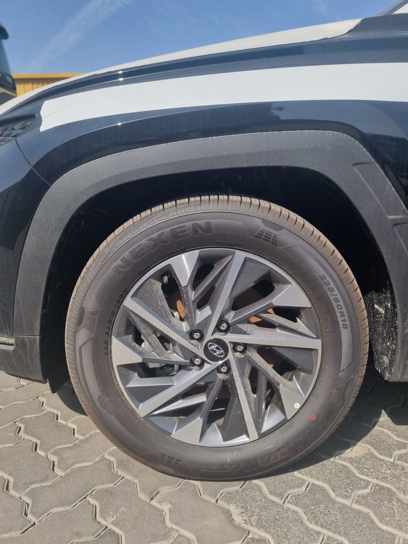 Hyundai Tucson 2.0L HEV HYBRID PREMIUM EDITION