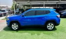 Jeep Compass Limited