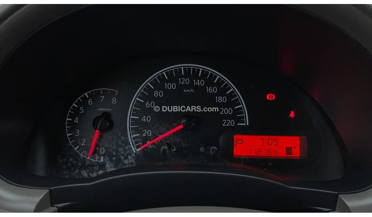 Nissan Sunny SV 1.5 | Zero Down Payment | Free Home Test Drive