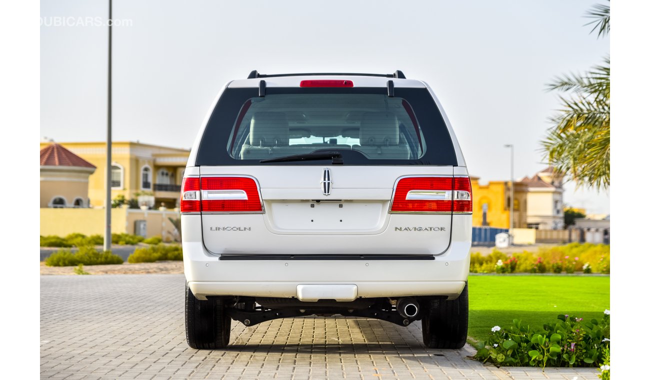 Lincoln Navigator