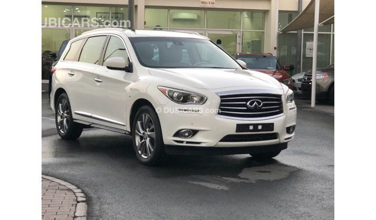 Infiniti QX60 انفنتي QX60 موديل 2014
