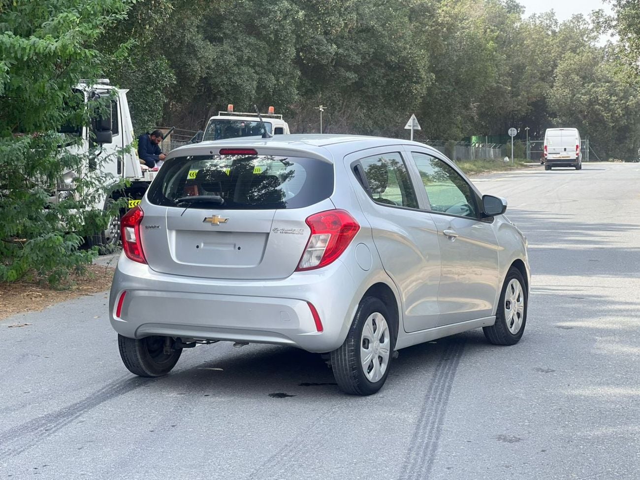 Chevrolet Spark LT 1.4L