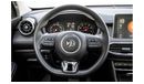 MG HS 2020 MG HS 1.5L | Rear Cam + Cruise + Pano Sunroof + Rear Vents