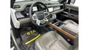 Land Rover Defender 2021 Land Rover Defender P400 90 HSE, April 2026 Land Rover Warranty, Full Options, GCC