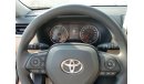 تويوتا راف ٤ TOYOTA RAV 4 , 2.5L PETROL , AUTOMATIC TRANSMISSION , SUNROOF , PUSH START ,  CLOTH SEATS , 4WD , 20