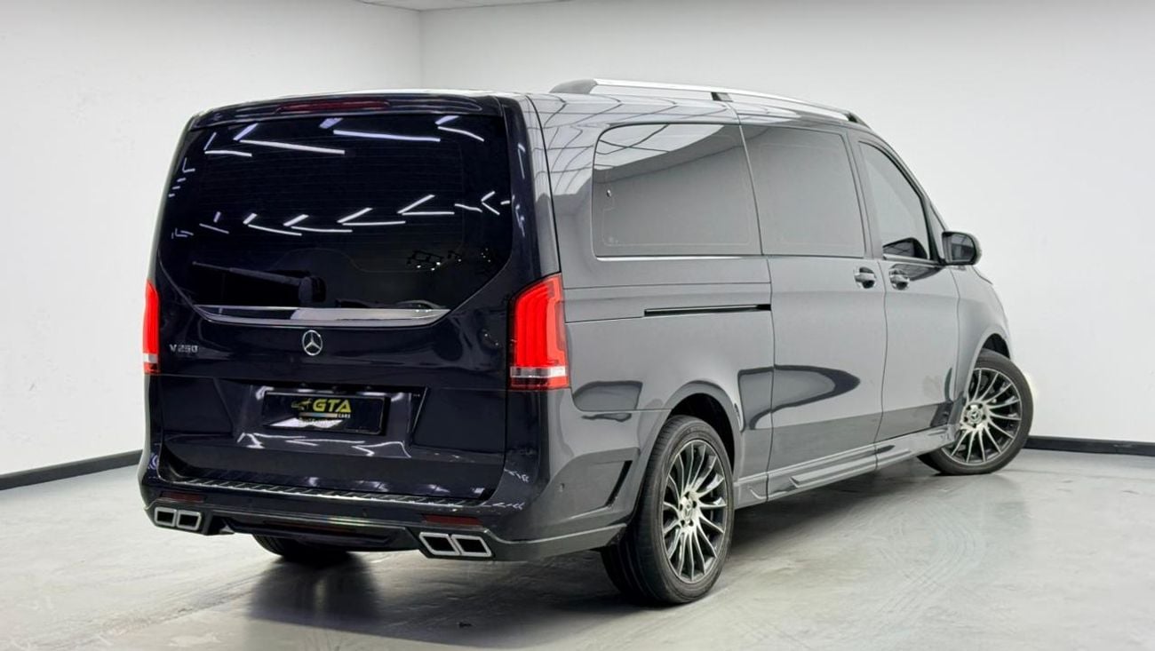 Mercedes-Benz V 250 Std 2.1L 2023 Mercedes-Benz V250 Luxury, Warranty, Excellent Condition, GCC Specs