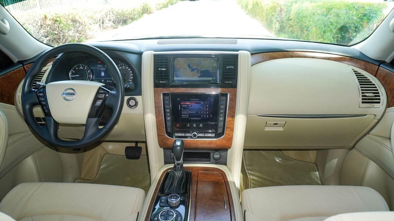 Nissan Patrol SE T2 4.0L