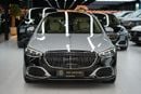 Mercedes Maybach S580 Maybach
