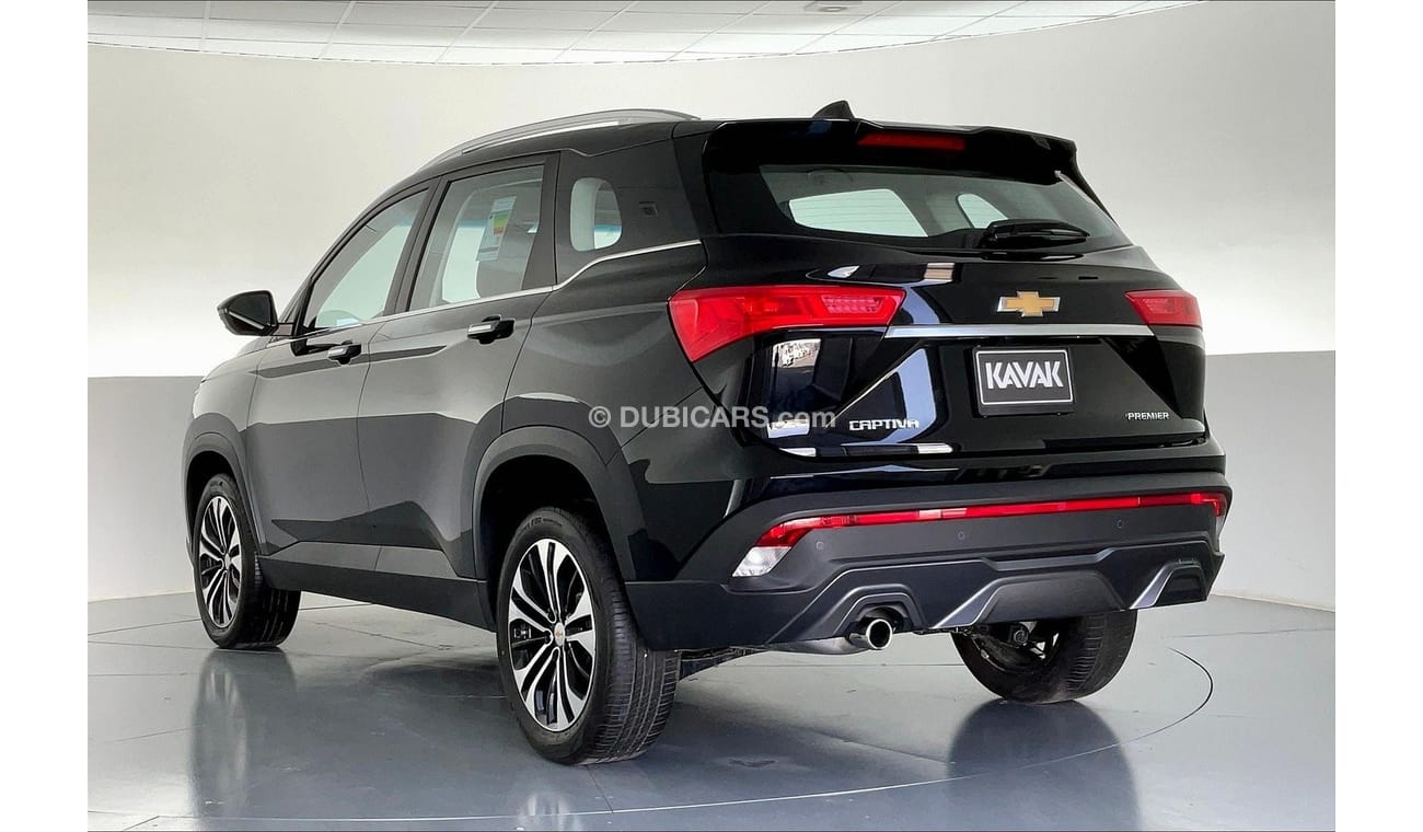 Chevrolet Captiva Premier