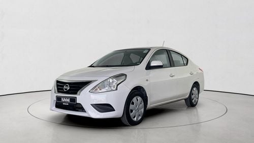 Nissan Sunny SV | upto AED 20,000 Ramadan Discount | Guaranteed Warranty | 0 Down Payment