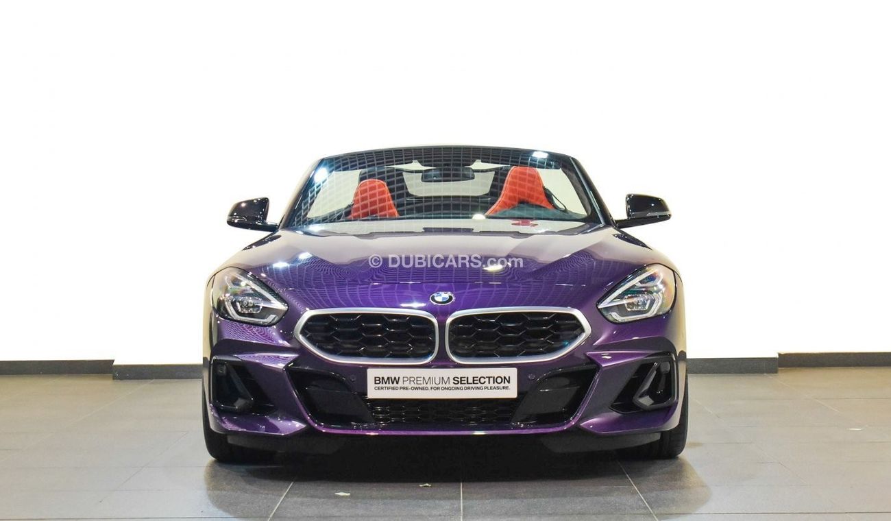 Used BMW Z4 S Drive 20 I 2023 for sale in Abu Dhabi - 629904
