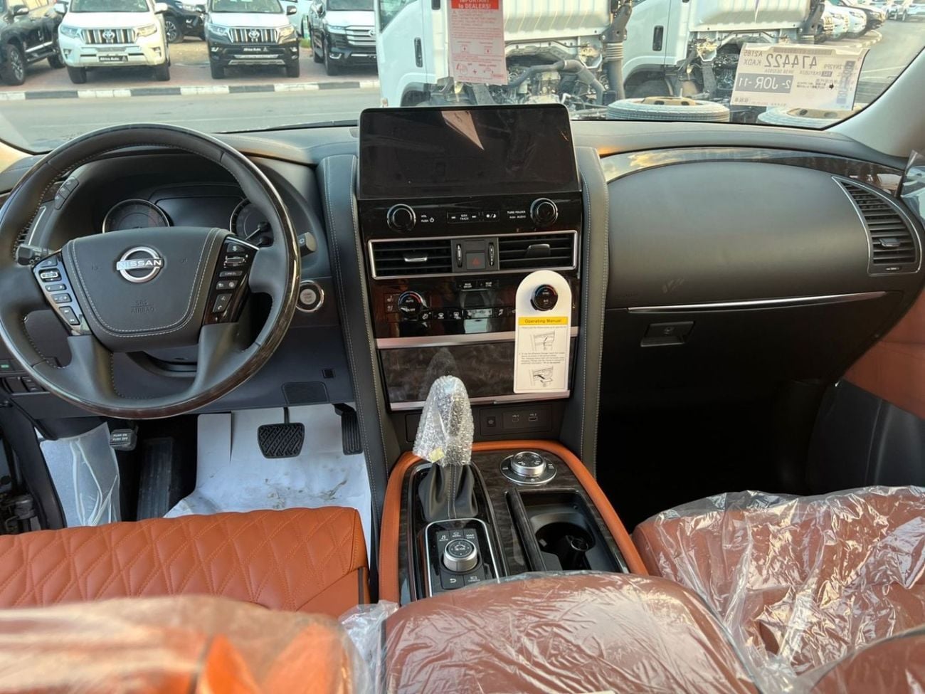 Nissan Patrol LE Platinum City 5.6L