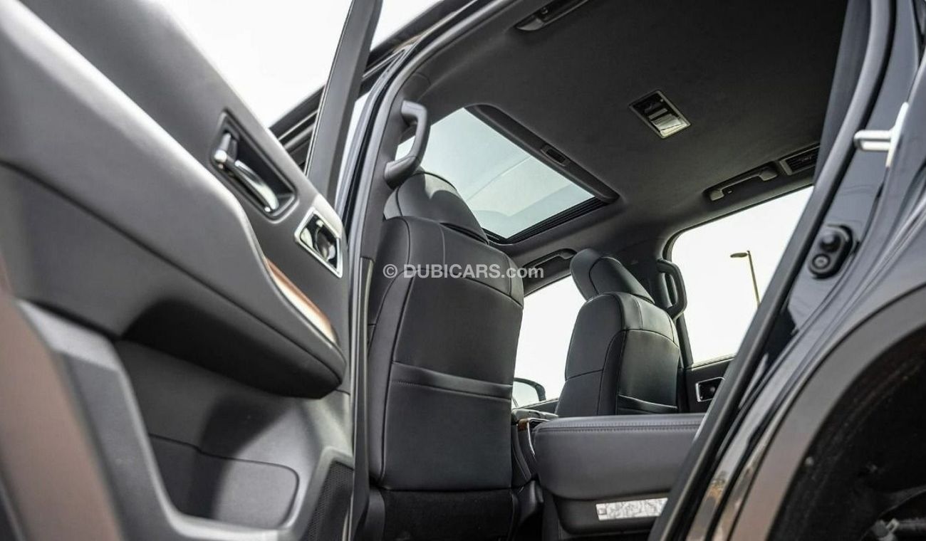 Toyota Land Cruiser TOYOTA LANDCRUISER 3.5L VX TWIN TURBO 2022