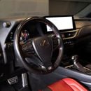 لكزس UX 200 AED 2,203  P.M • 0% Downpayment • Lexus UX200 F-Sport • 1 Year Warranty