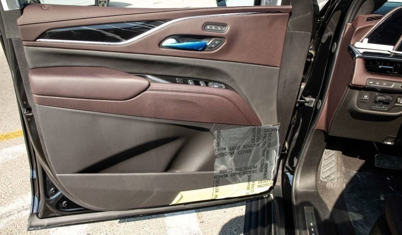 Cadillac Escalade V-Series 6.2L SUPERCHARGED V8 | 2024 | For Export Only