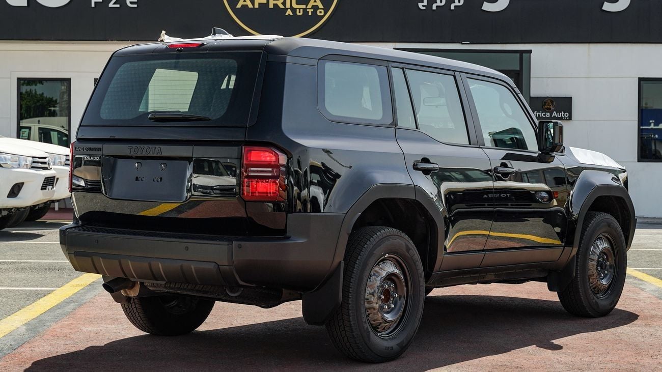 تويوتا برادو PRADO URBAN 2.4 L PETROL 2025