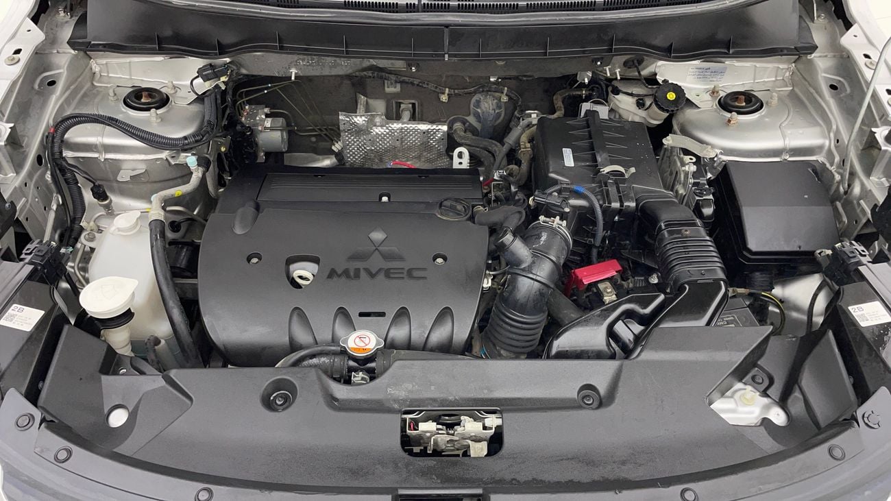 ميتسوبيشي ASX GLX LOWLINE 2 | بدون دفعة مقدمة | اختبار القيادة في المنزل