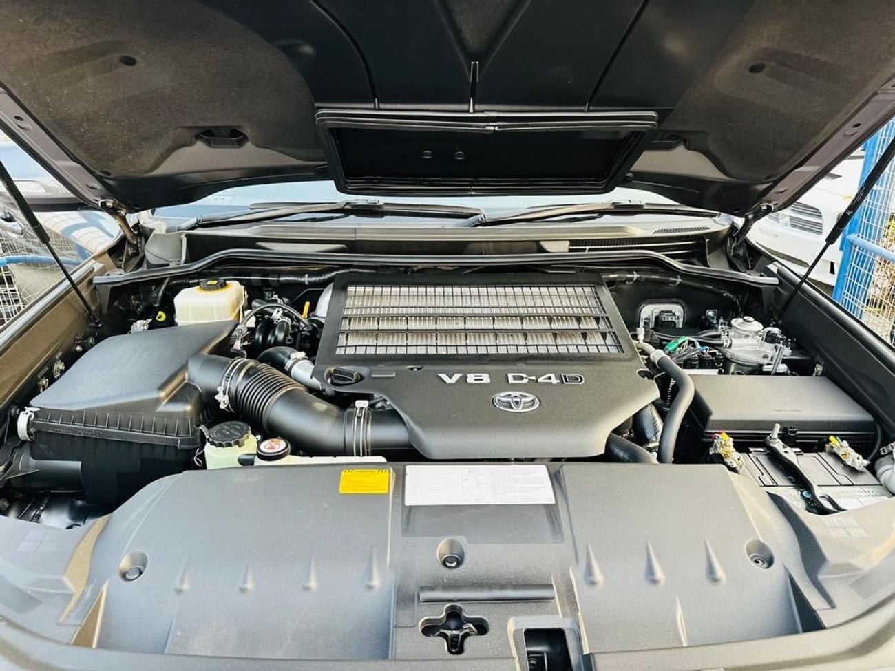 تويوتا لاند كروزر