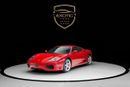 Ferrari 360 Challenge MODENA MANUAL