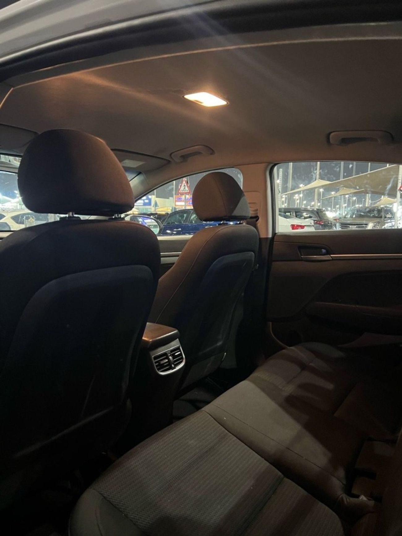 Hyundai Elantra GL 1.6L