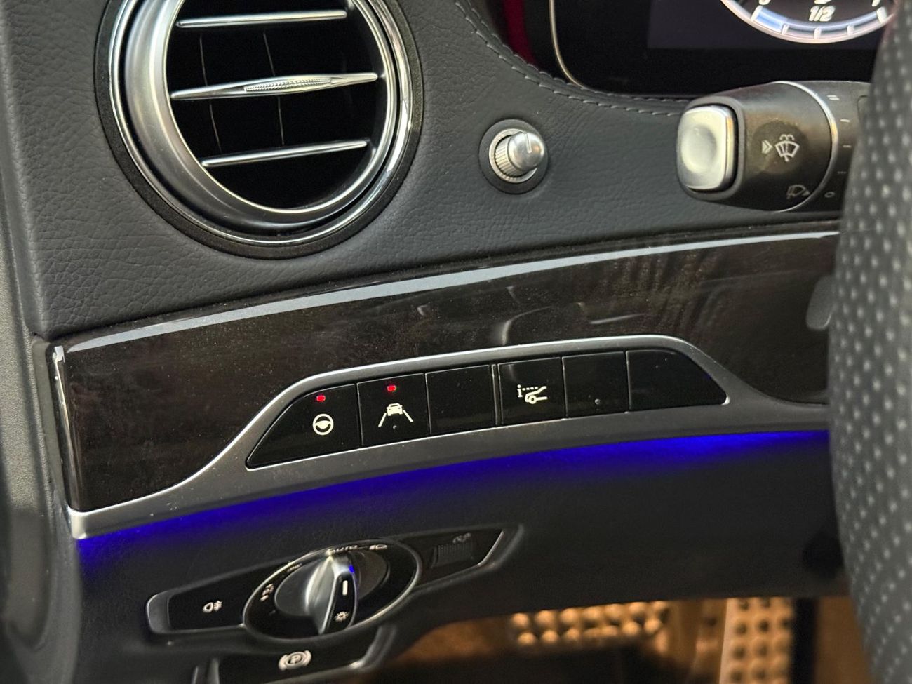 مرسيدس بنز S 450