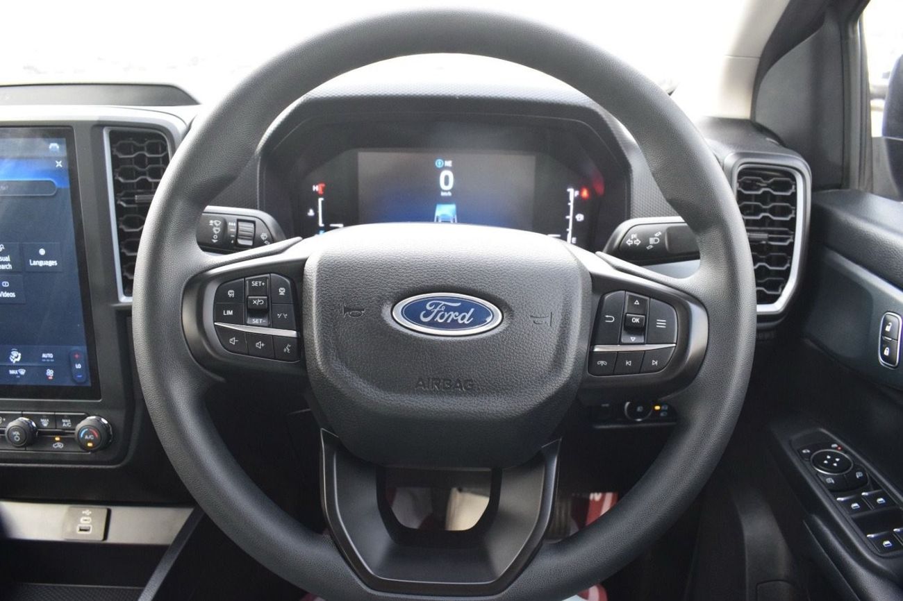 Ford Ranger Ford Ranger model 2023 RHD Diesel engine