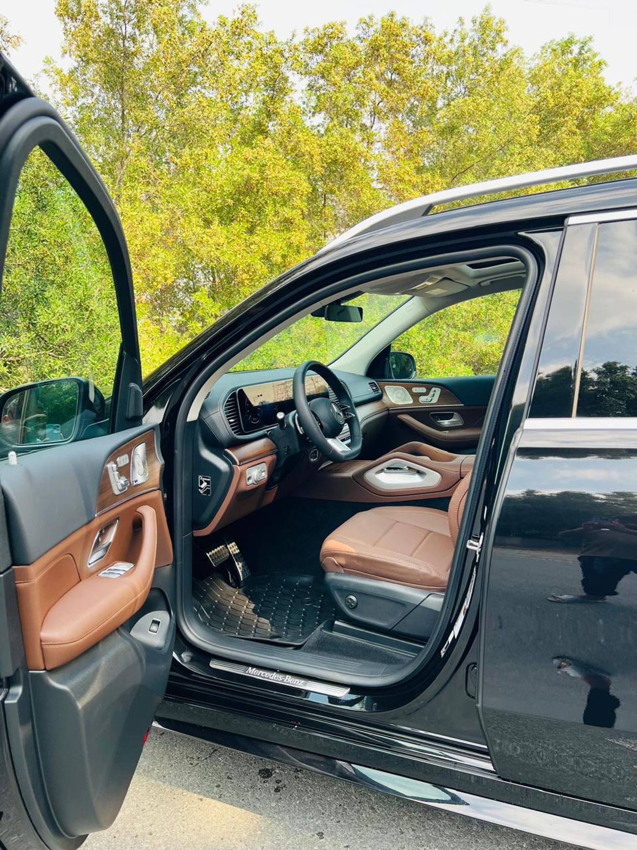 Mercedes-Benz GLS 450 4MATIC