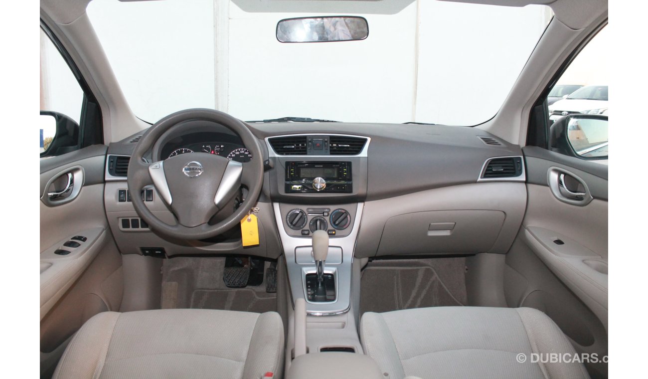 Nissan Tiida 1.6L S 2014 MODEL WITH WARRANTY