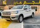تويوتا هيلوكس GL 2.4L Double Cab